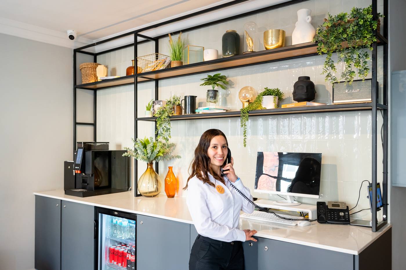 Staycity Aparthotel Christchurch-Ireland-DUBLIN-Lobby-6