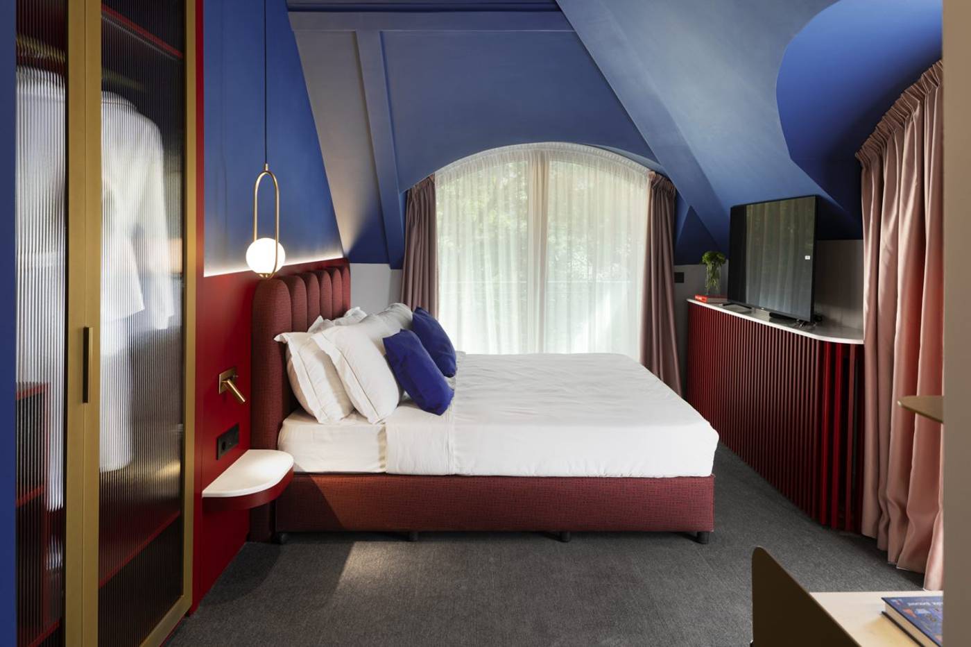 Oborishte 63 Boutique Hotel-Bulgaria-SOFIA -Room-4