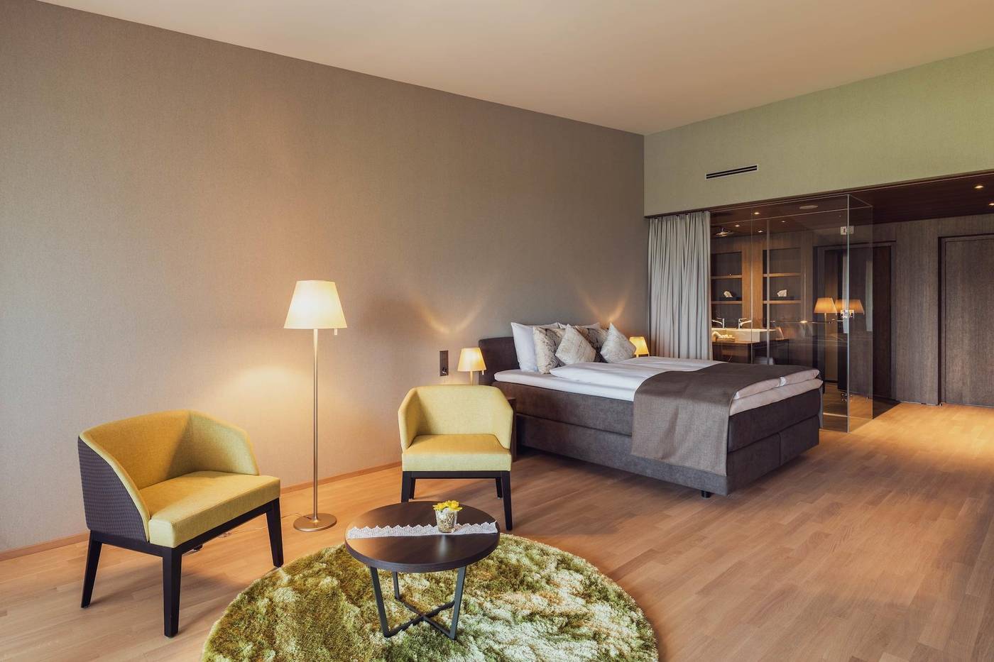 Gasthaus Badhof-Switzerland-Meggen-Room-8