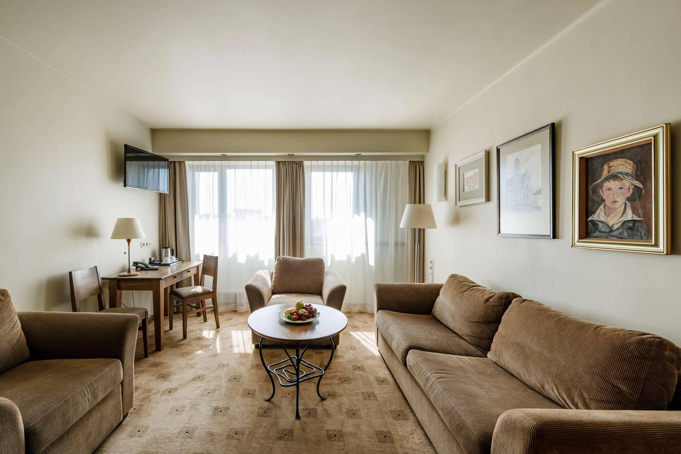 Best Western Vilnius-Lithuania-Vilnius-General view-9