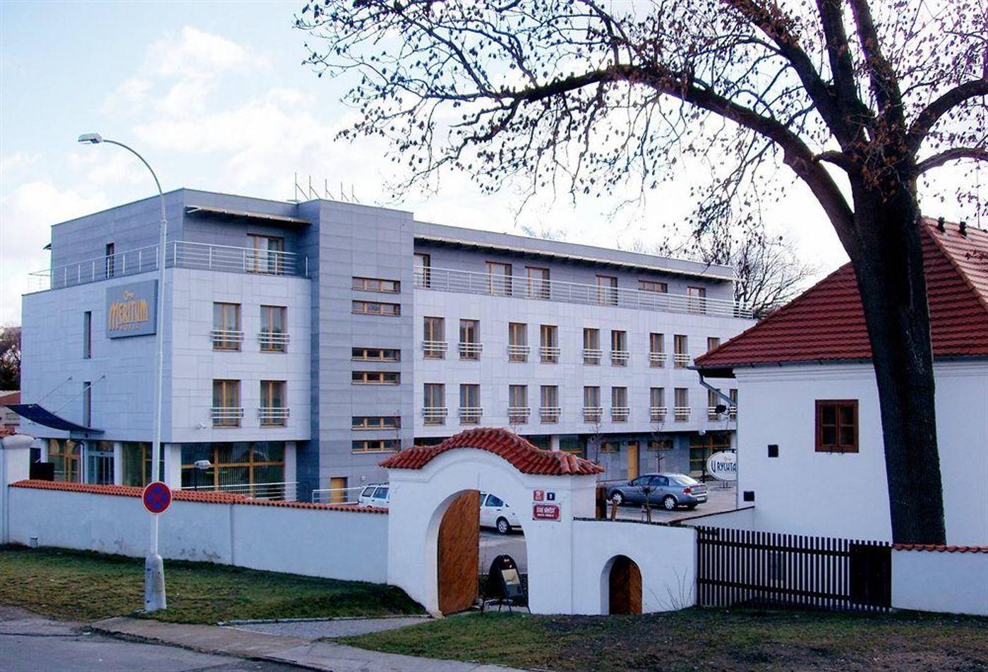 Hotel Meritum-Czech Republic-PRAGUE-General view-7