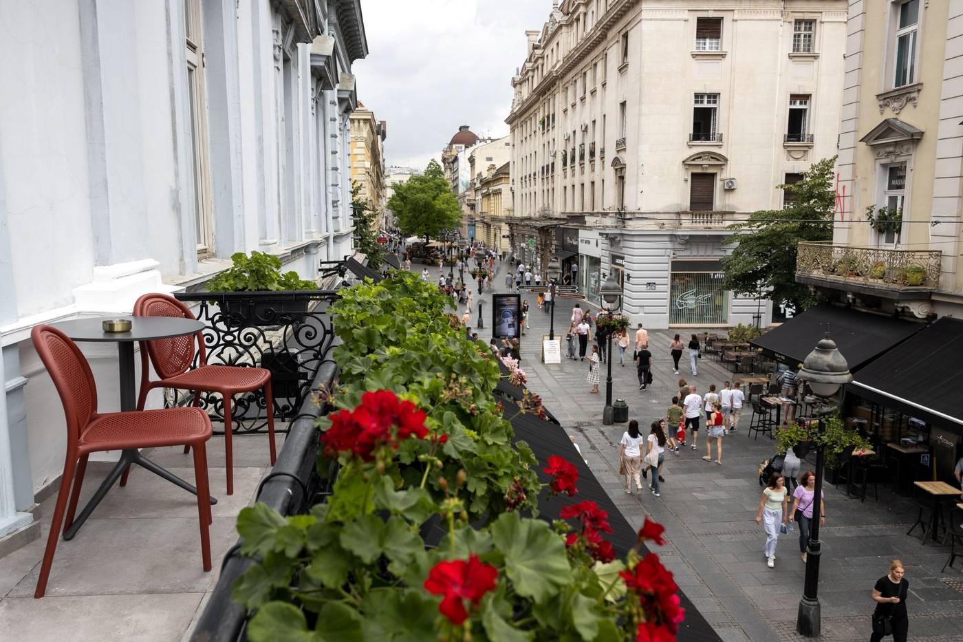Maison Royale-Serbia-Belgrade-Room-10