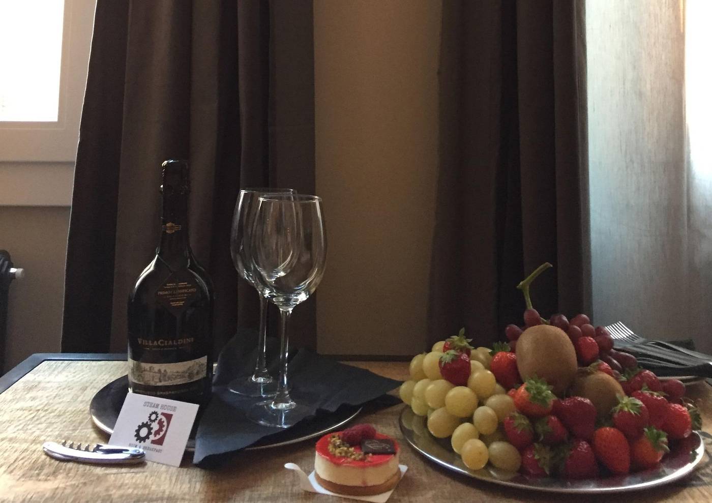 Steam House - Room & Breakfast - Italy - BOLOGNA - Conferences - 4