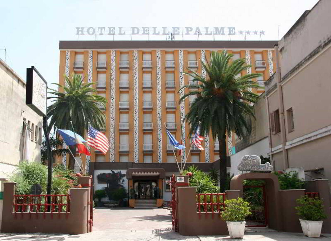 Hotel Delle Palme-Italy-LECCE-General view-1