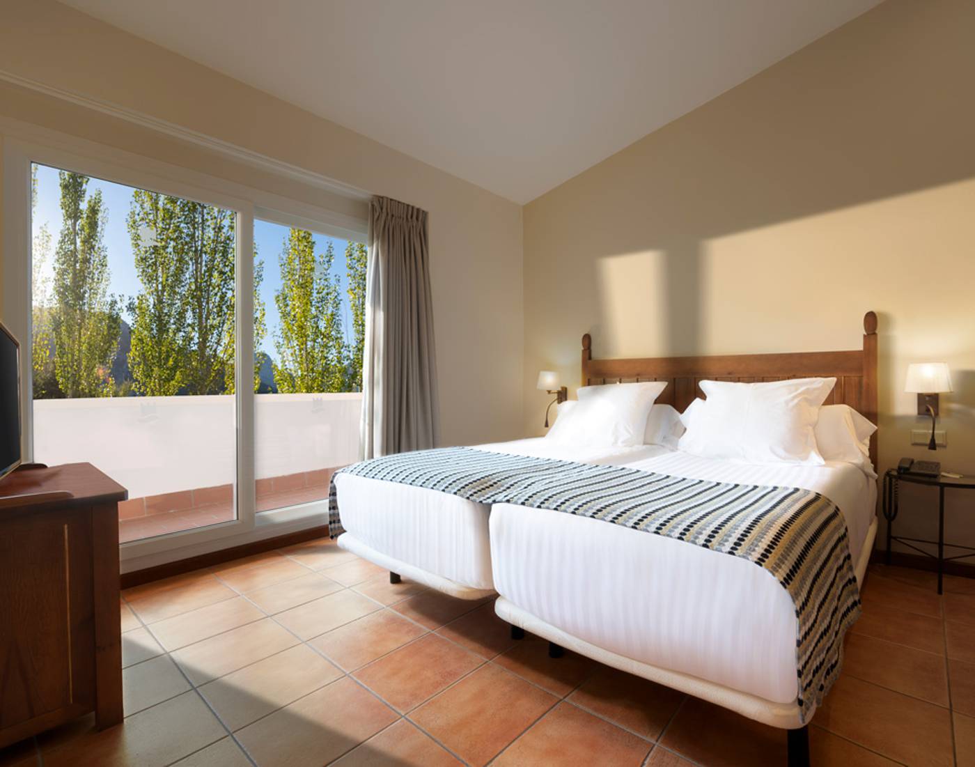 Hotel Fuerte Grazalema