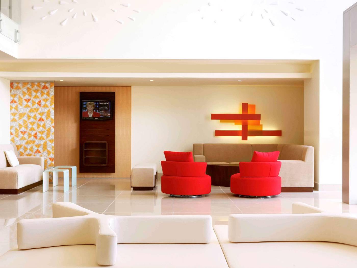 Ibis Riyadh Olaya Street-Saudi Arabia-CITY CENTER RIYADH-General view-2