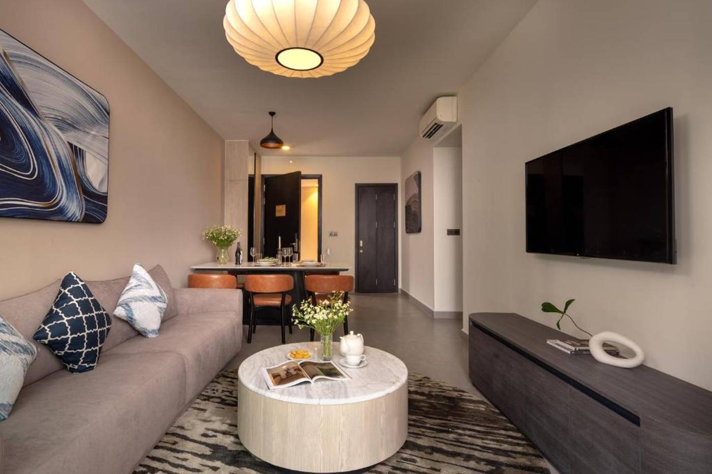 Somerset Feliz Ho Chi Minh City-Vietnam-Ho Chi Minh-Room-6