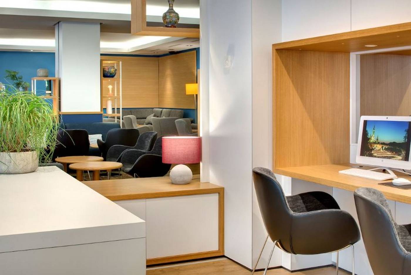 Hôtel Padoue-France-LOURDES-Lobby-4