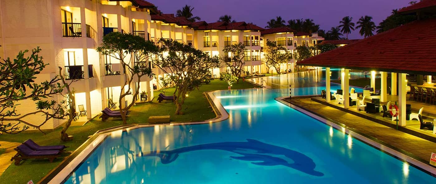 Club Hotel Dolphin-Sri Lanka-NEGOMBO-General view-1