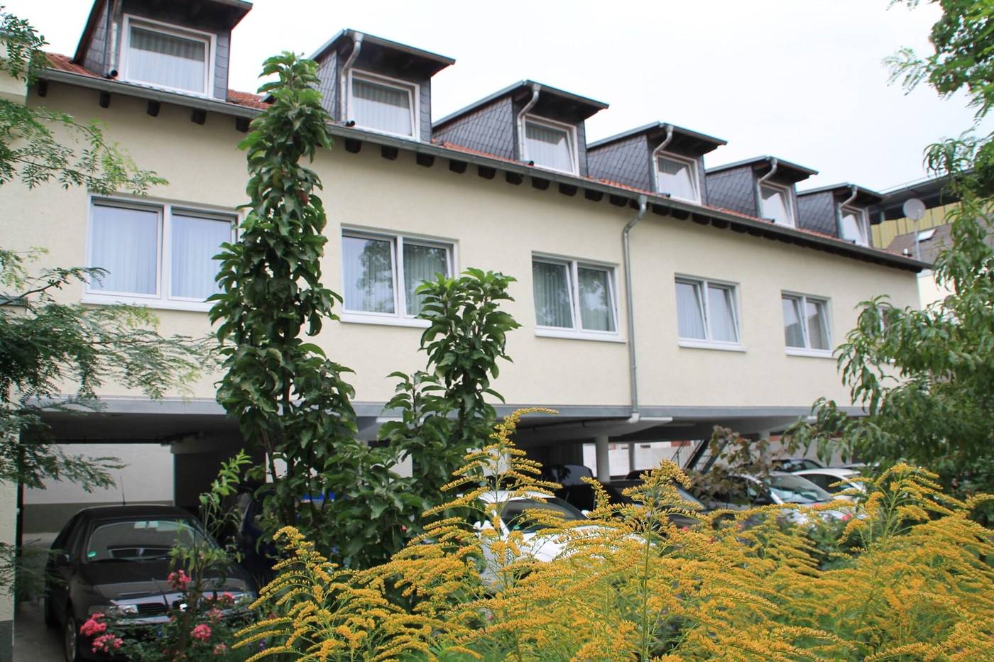 Hotel Riesenjunior By Trip Inn - Germany - HANAU - General view - 4