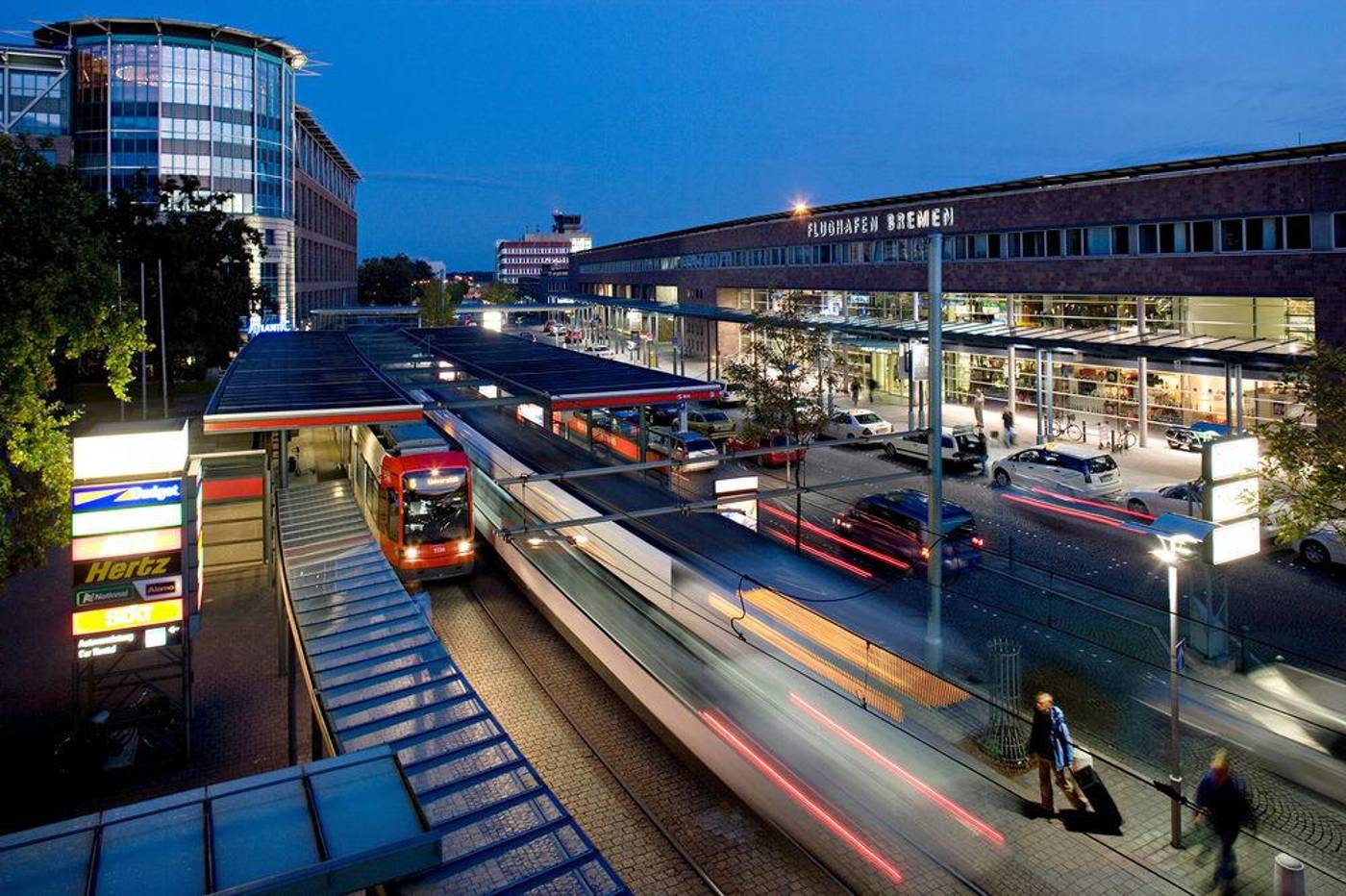 Atlantic Airport Bremen-Germany-BREMEN -General view-1