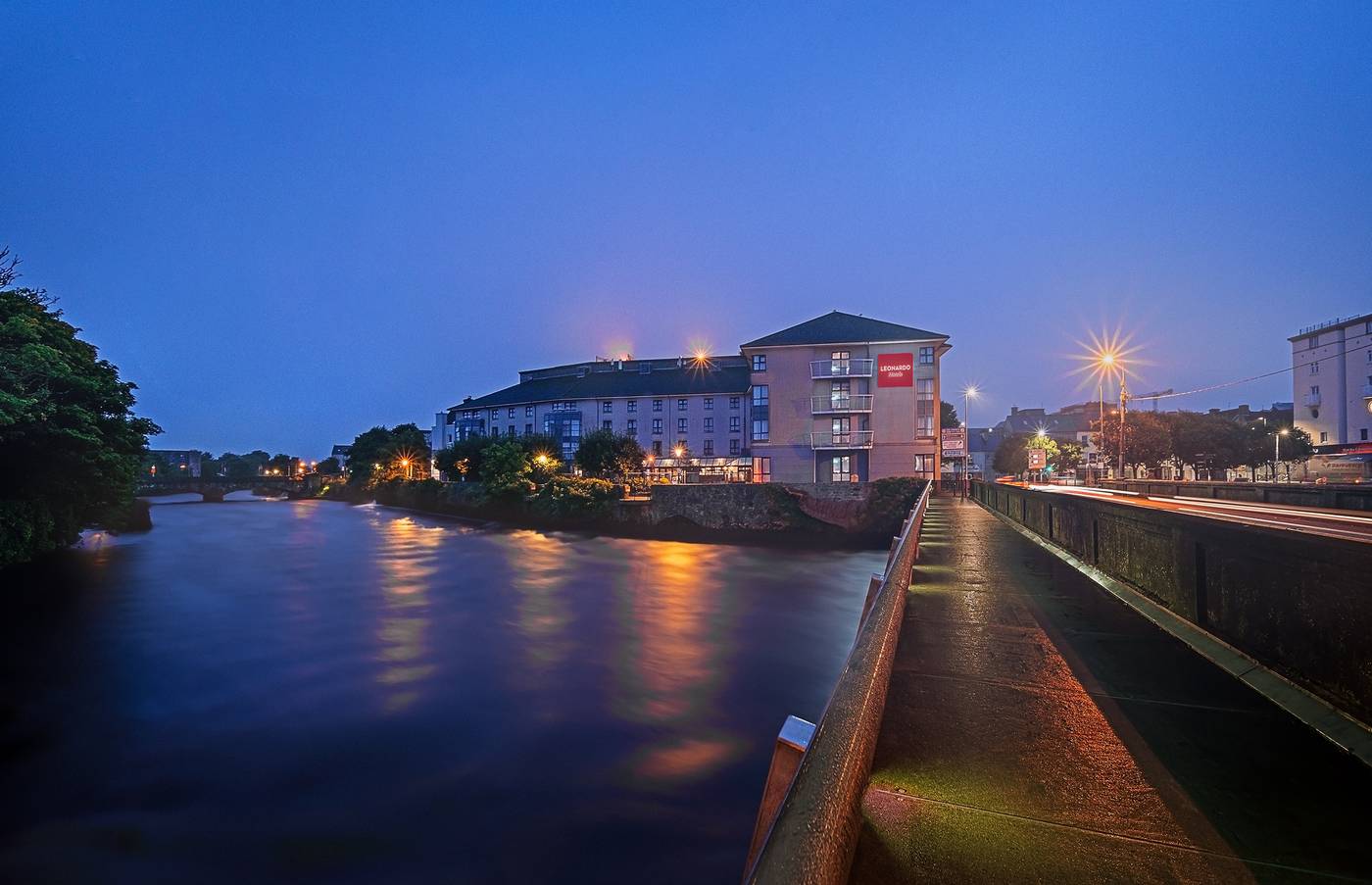Leonardo Hotel Galway - Formerly Jurys Inn-Ireland-GALWAY-General view-2