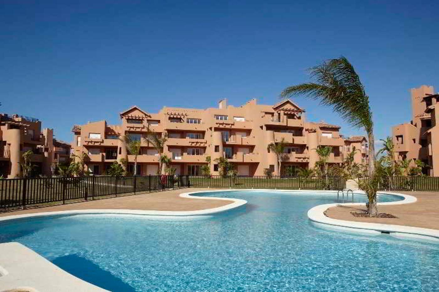 The-Residences-Mar-Menor-Golf---Resort-Pool-3