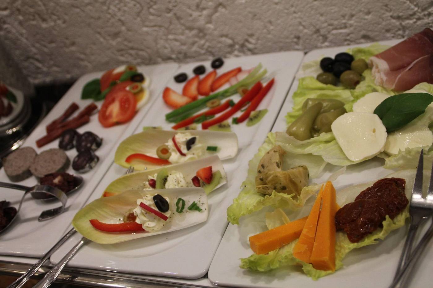 Hotel Römerhof by Trip Inn - Germany - HANAU - Restaurant - 0