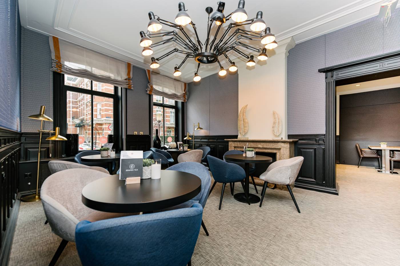 Catalonia-Vondel-Amsterdam-Restaurant-6