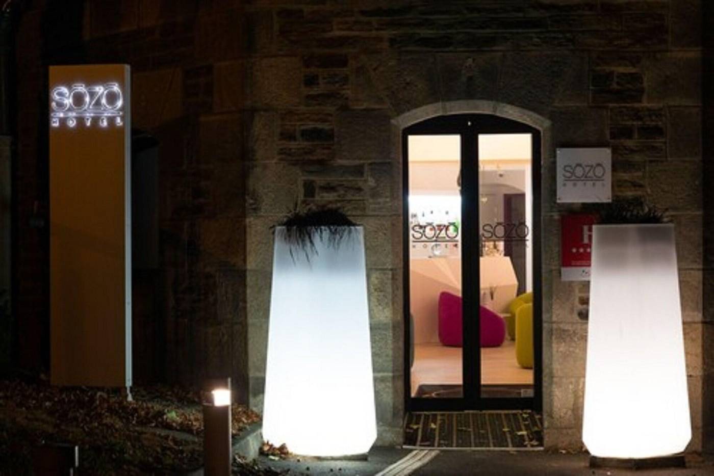 Sozo Hotel-France-NANTES-General view-1