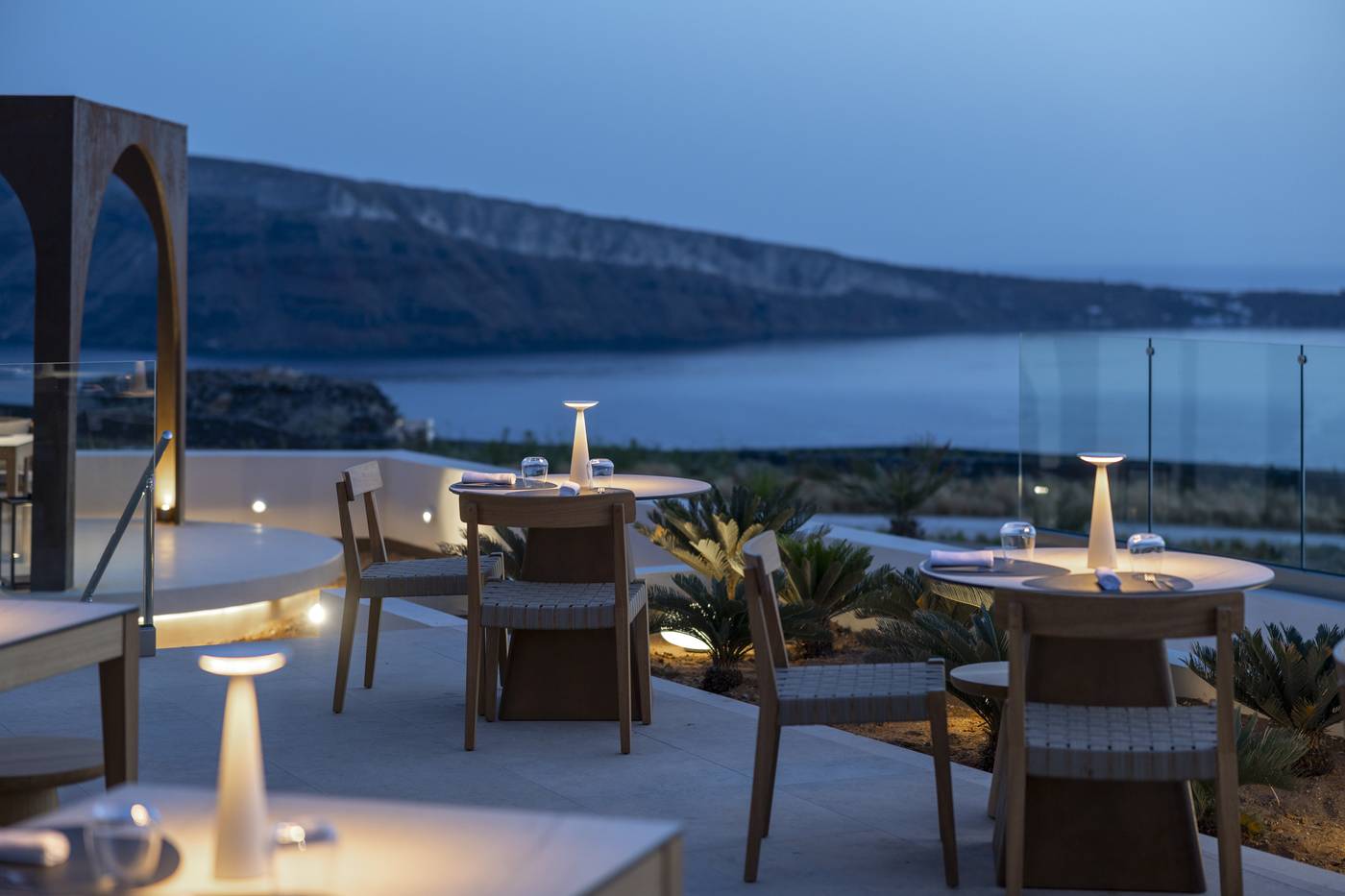 Santo Mine Oia Suites