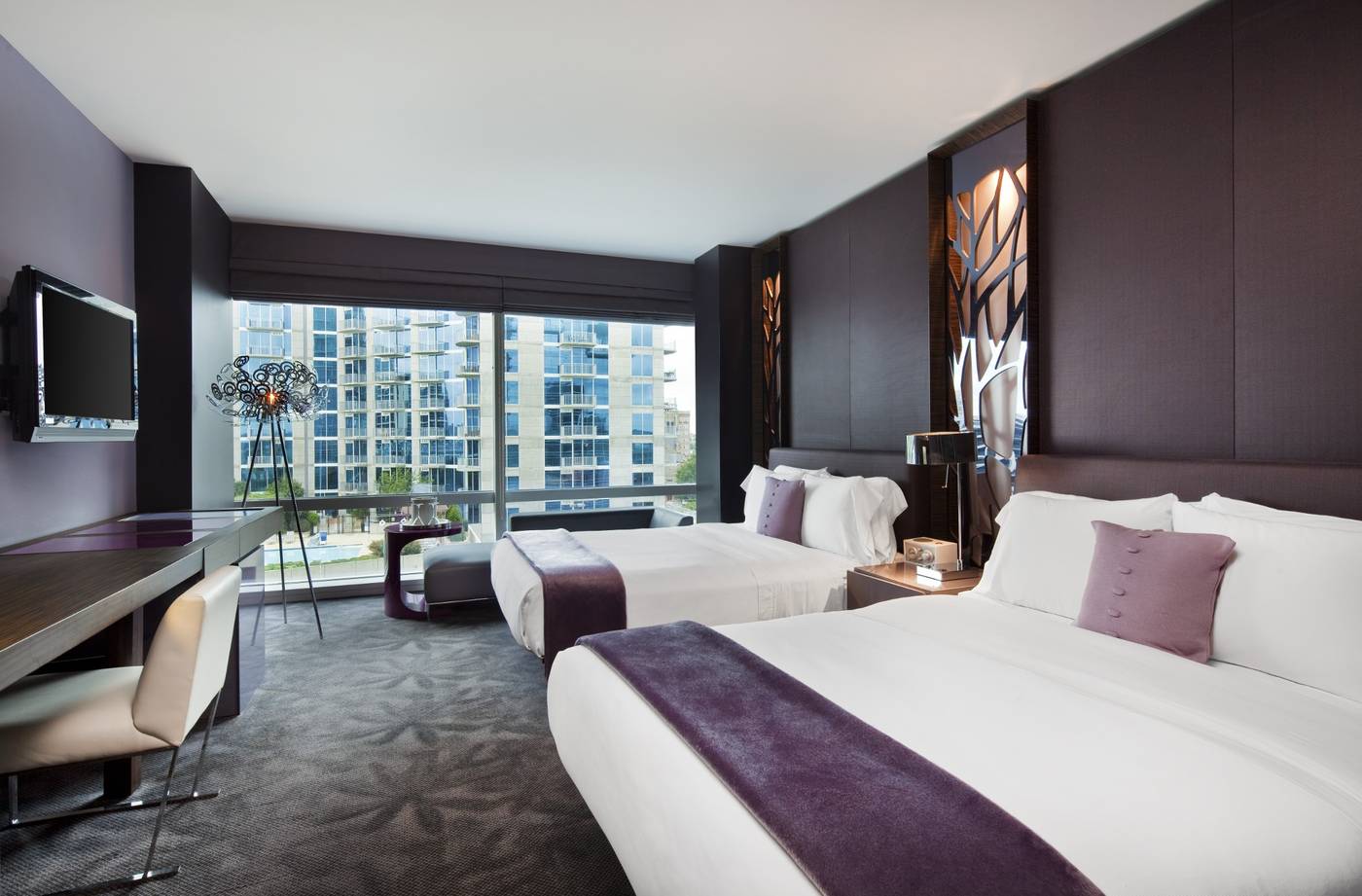 The W Atlanta Downtown-United States-ATLANTA-General view-10