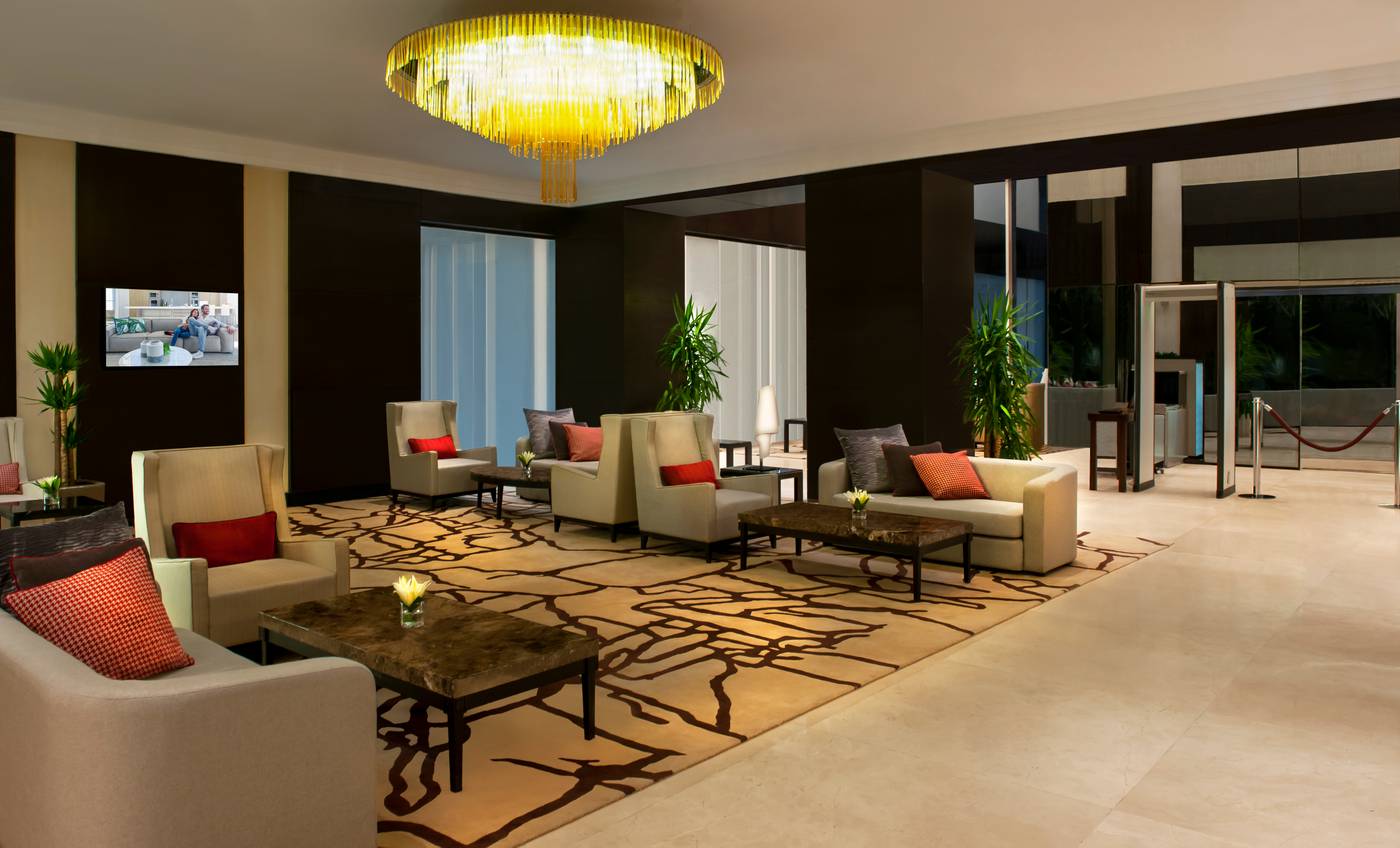 Ascott Rafal Olaya Riyadh-Saudi Arabia-Riyadh-Lobby-6