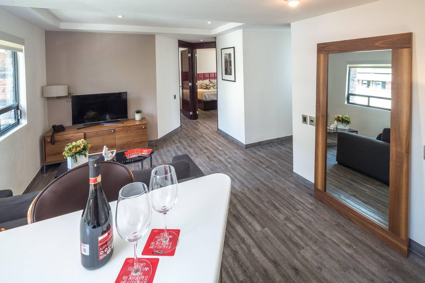 FlowSuites Polanco-Mexico-Ciudad De México-Room-8