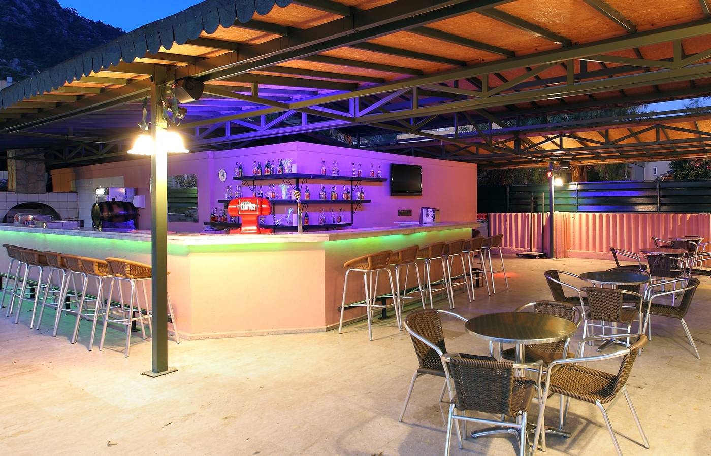 Idas Club (ex Lima Resort Hotel)