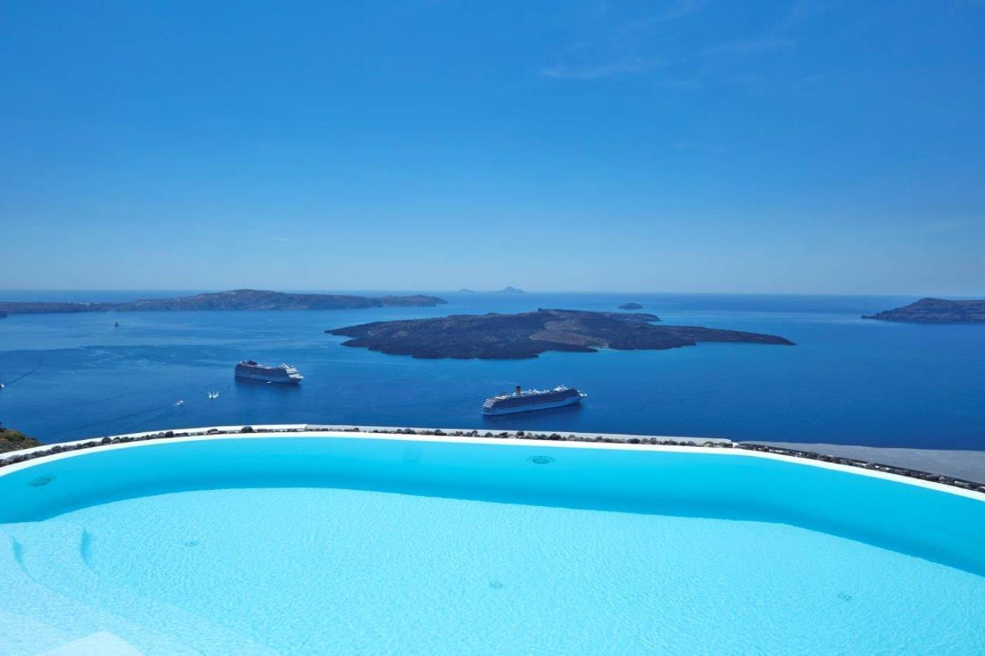 Alta Vista Suites-Greece-Thera-General view-5
