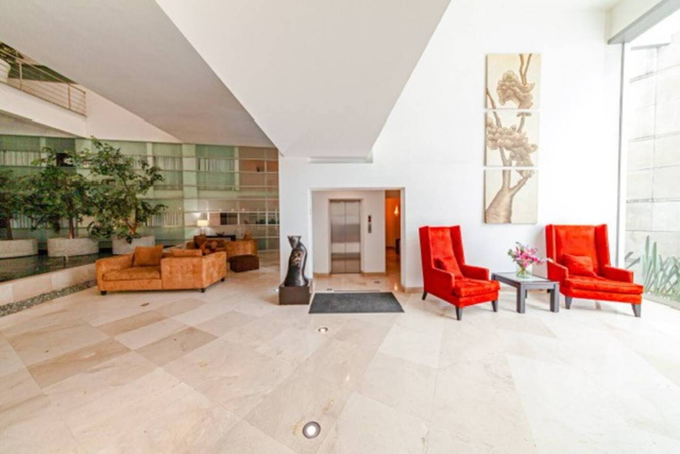 Suites Teca Once-Mexico-MEXICO CITY-Lobby-3