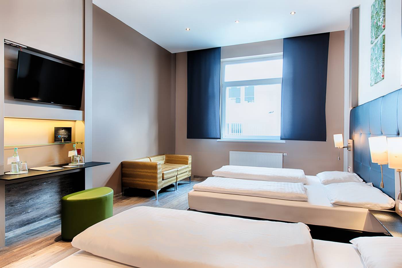Garner Bremen City-Germany-Bremen-Room-7