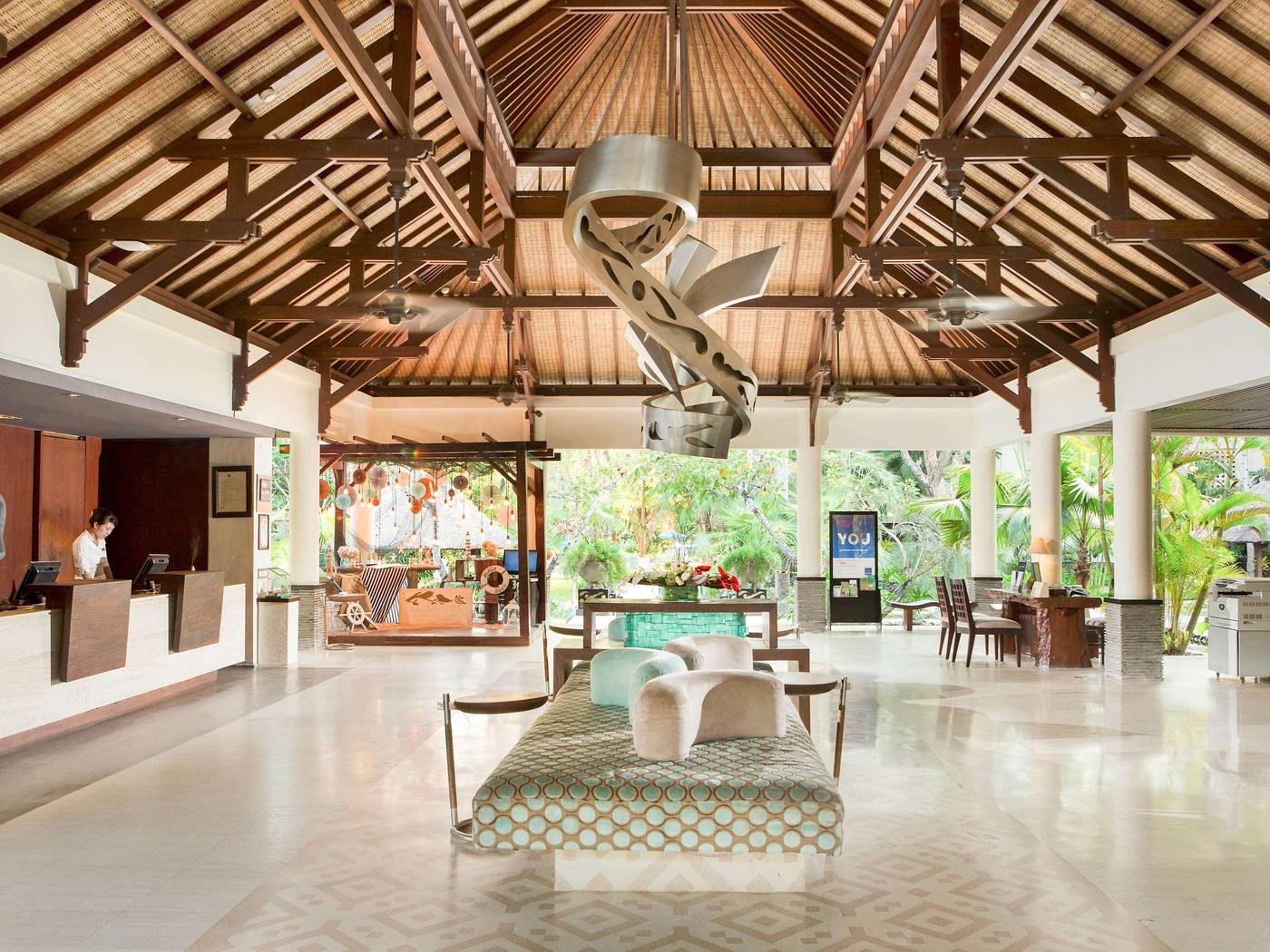 Novotel Bali Nusa Dua Hotel and Residence-Indonesia-BALI-General view-2