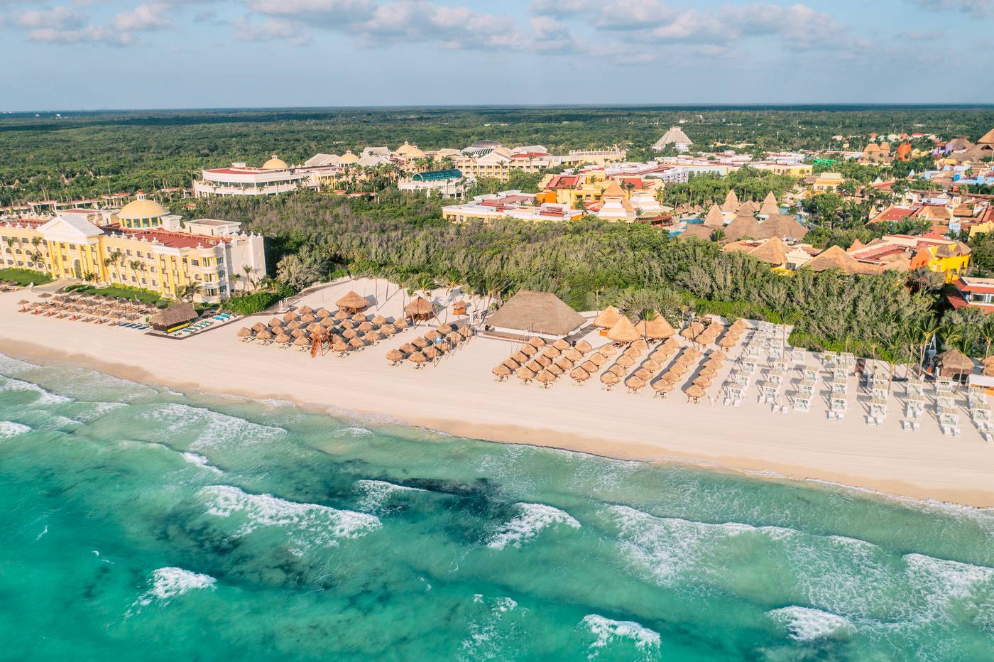 Iberostar-Selection-Paraiso-Maya-Suites-Beach-90