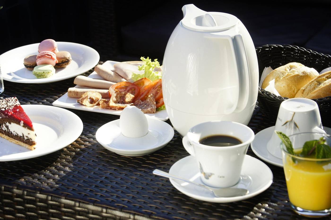 Hotel Athen - Germany - KELSTERBACH - Restaurant - 0