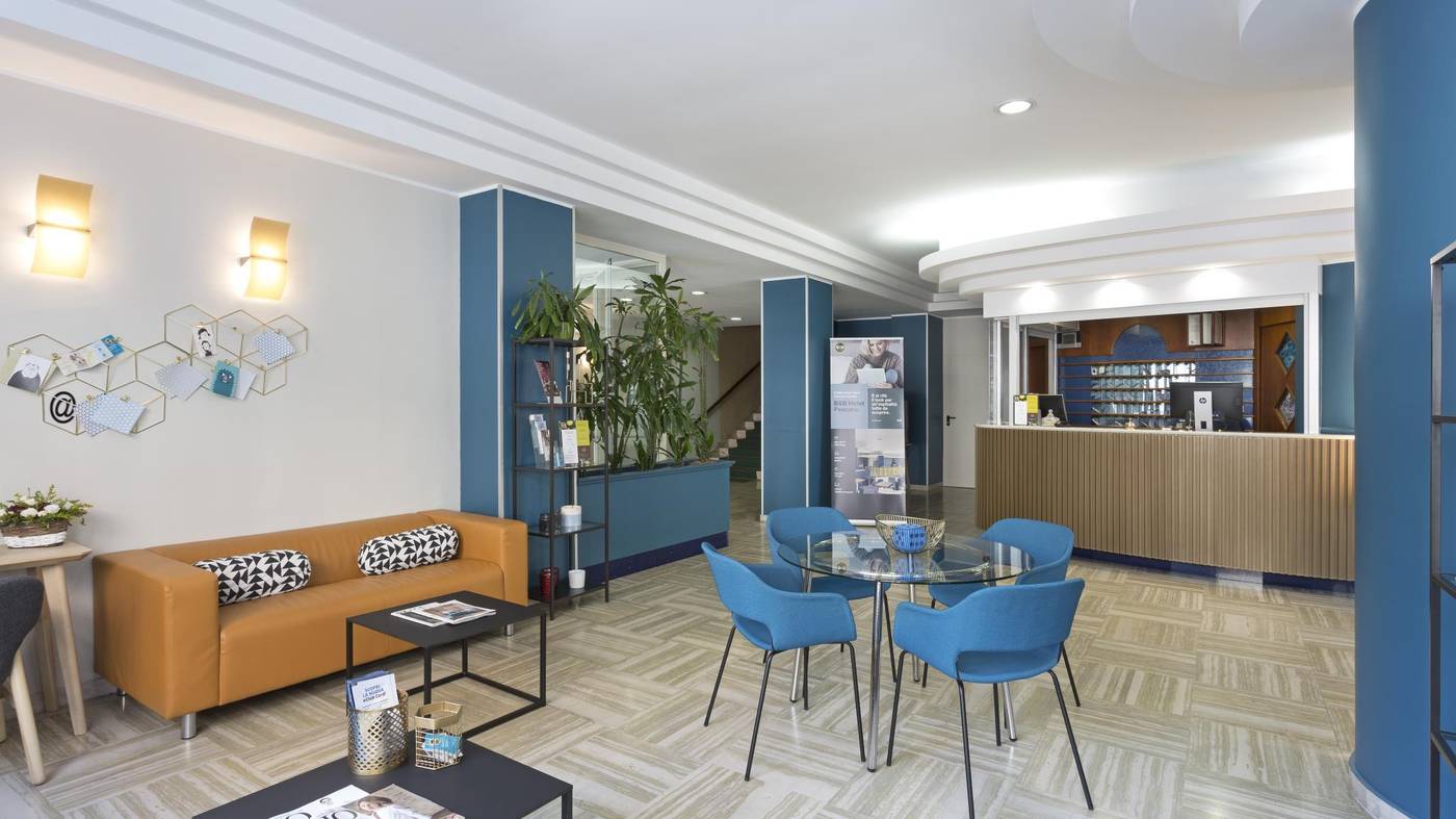 B&b Hotel Pescara-Italy-PESCARA-Lobby-3