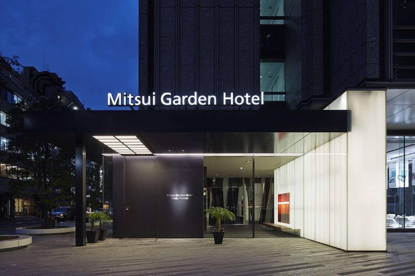 Mitsui Garden Hotel Ginza Premier-Japan-Chuo Ku-General view-3