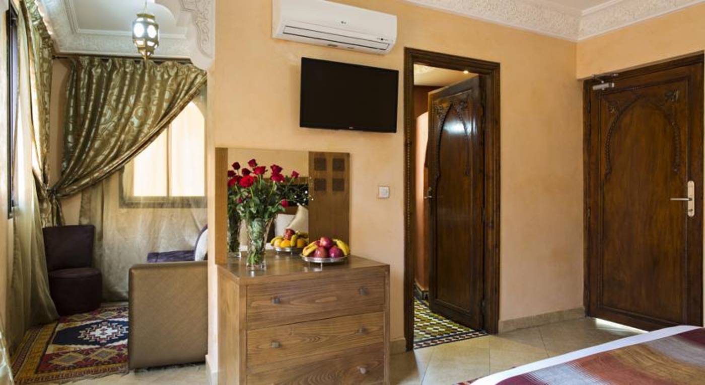 Hotel Marrakech House