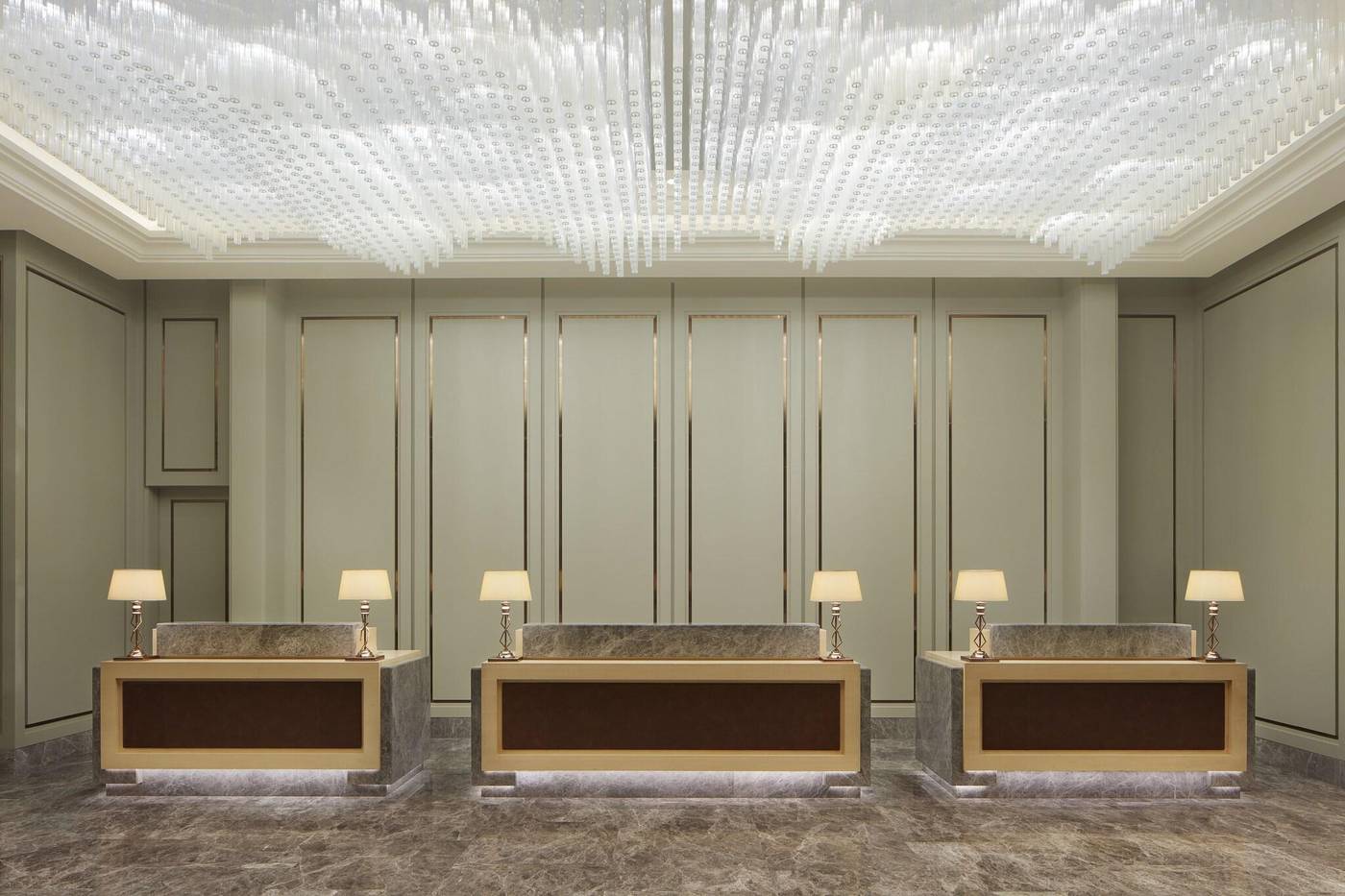 Sheraton Petaling Jaya Hotel-Malaysia-Petaling Jaya-Lobby-7