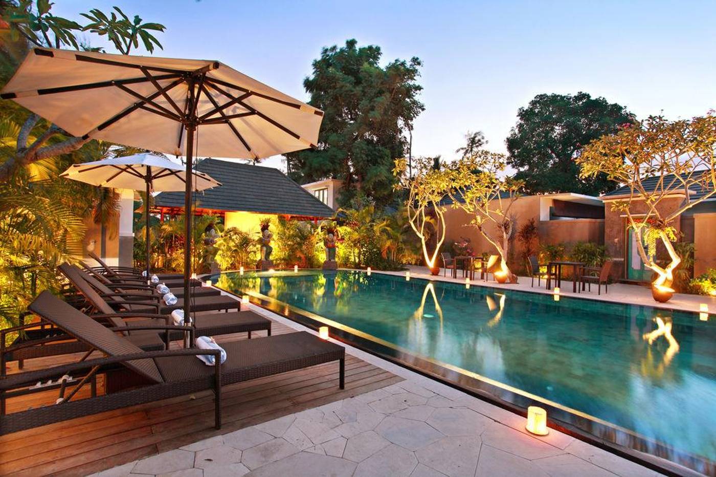New Pondok Sara Villas-Indonesia-Bali-General view-3