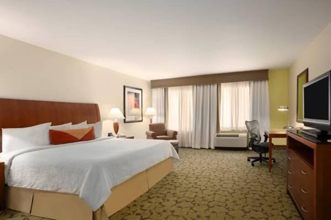 Hilton Garden Inn Scottsdale North/Perimeter Ctr-United States-SCOTTSDALE-General view-5