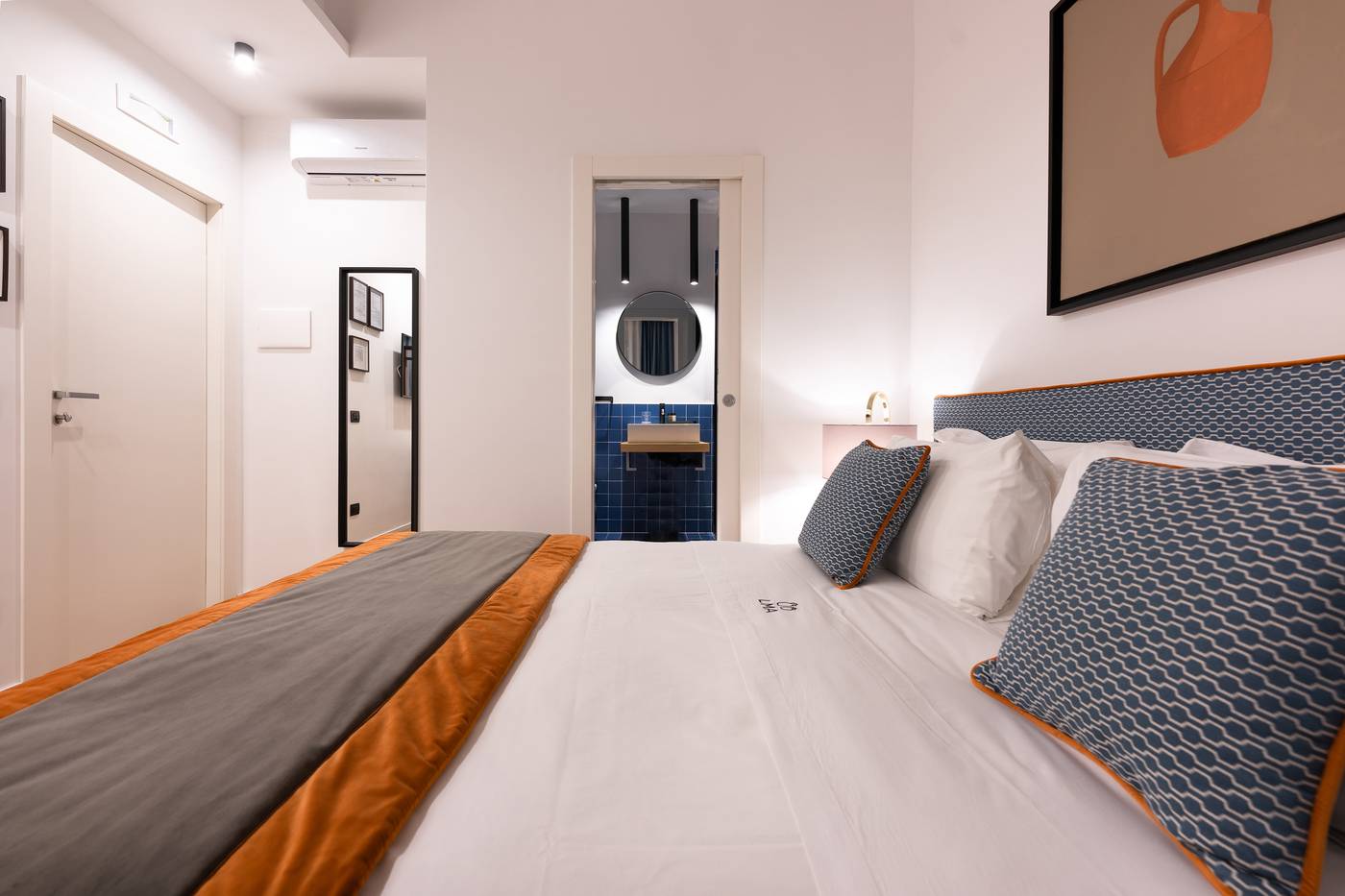 Le Mummarelle Napoli - Italy - Napoli - Room - 6