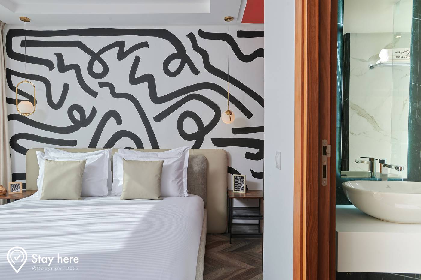 Stayhere Rabat - Agdal 4 - Hotel-Morocco-Rabat-Room-10