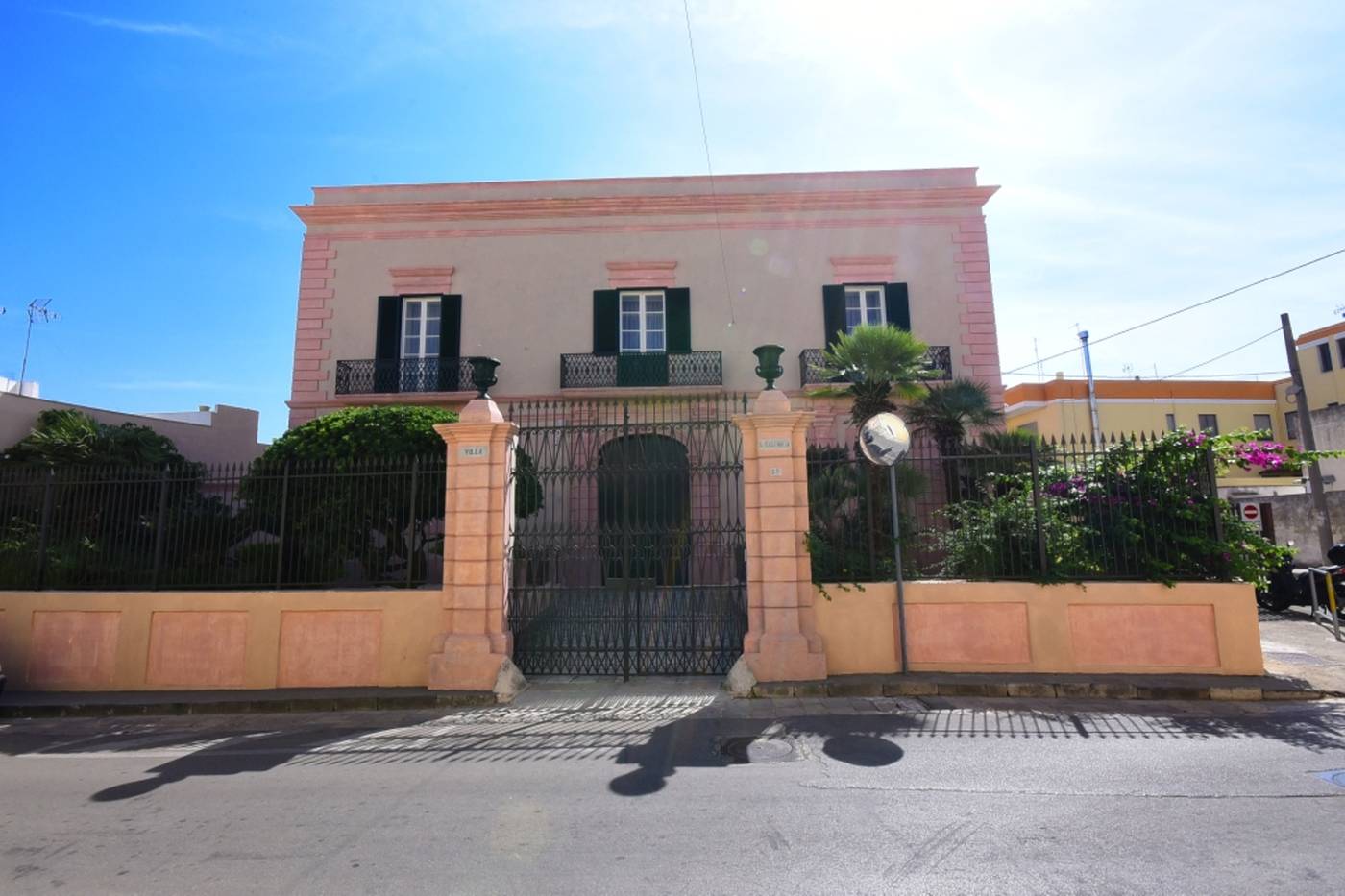 Palazzo Castriota-Italy-ALEZIO-General view-4