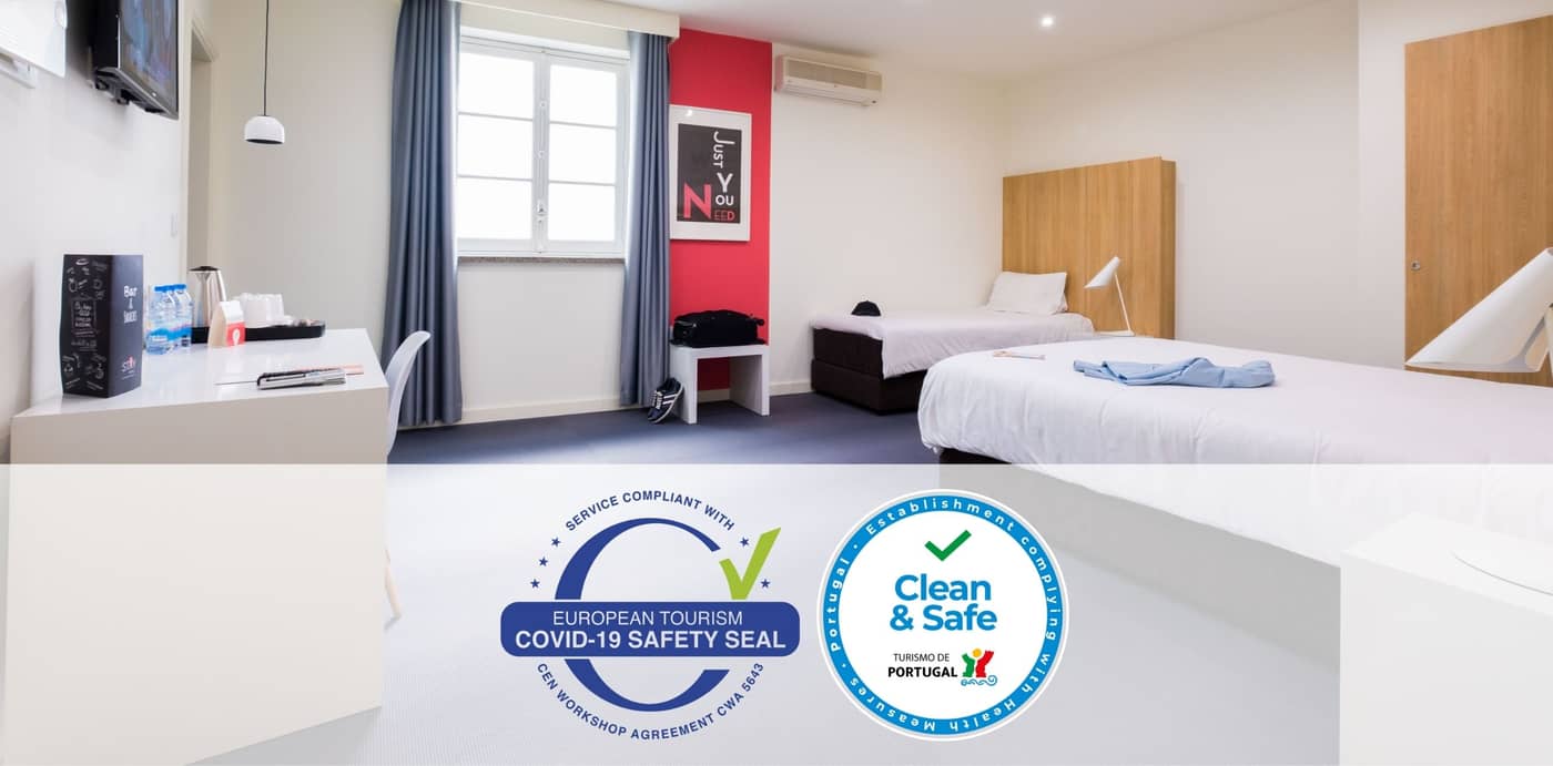 Stay Hotel Evora Centro-Portugal-EVORA-General view-1