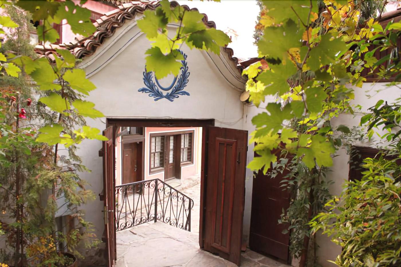 Alafrangite Hotel-Bulgaria-PLOVDIV-General view-5