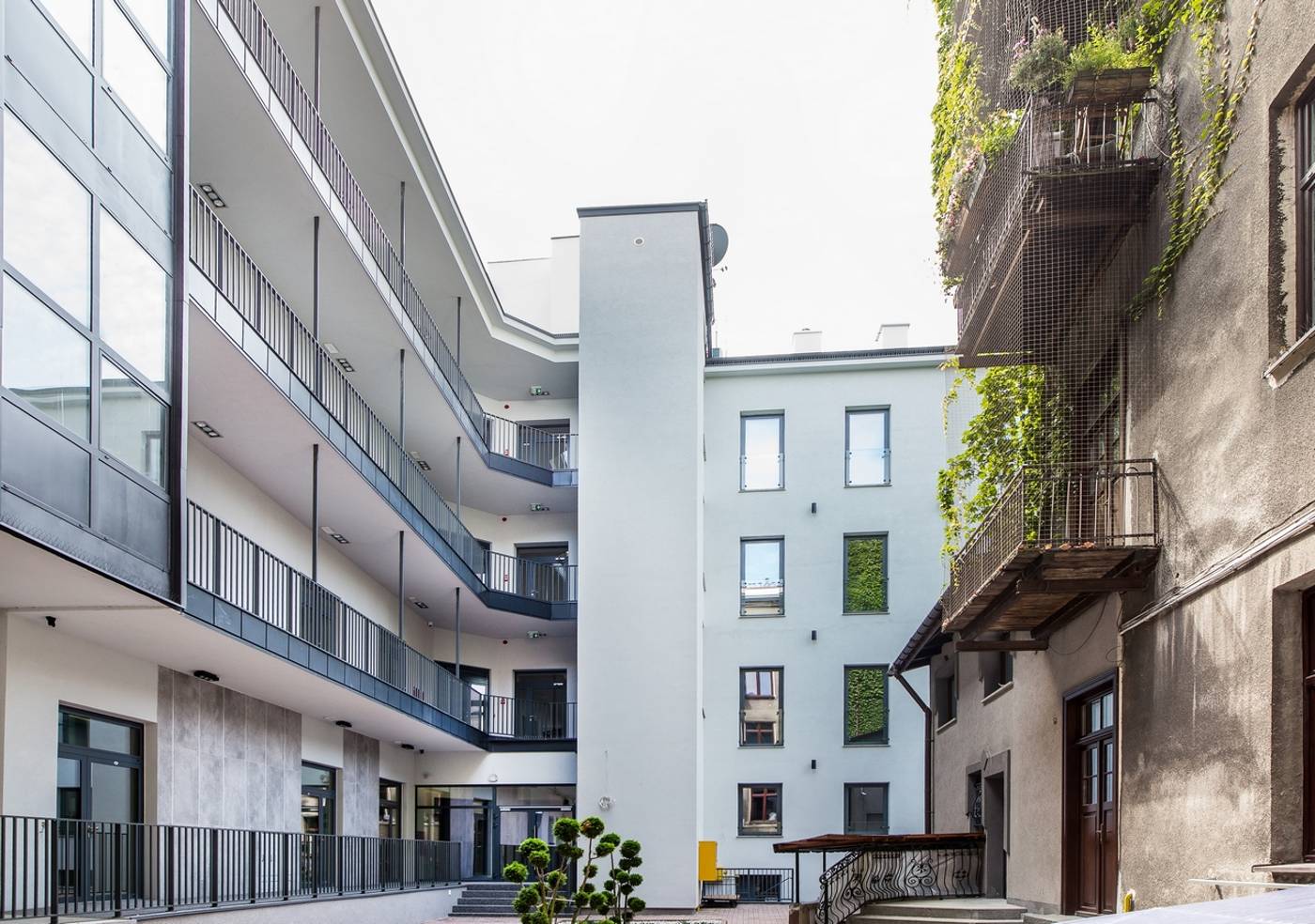 Aparthotel-Cracovia-Residence-General-view-3