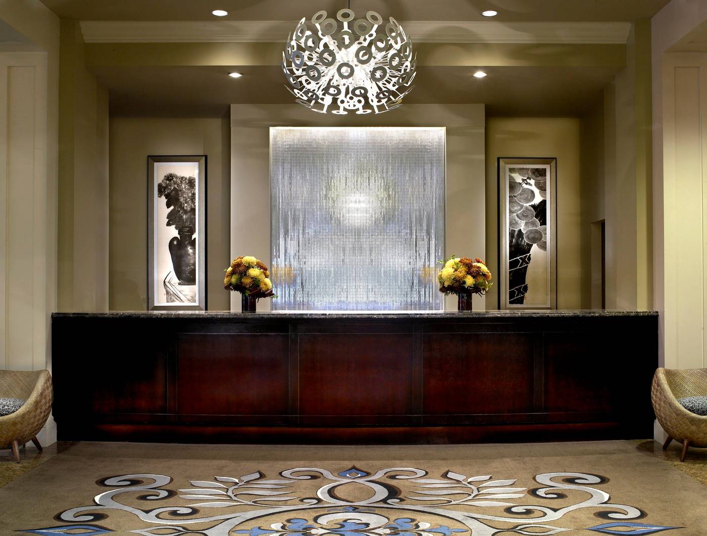The Alexis Royal Sonesta Hotel Seattle-United States-SEATTLE-Lobby-6