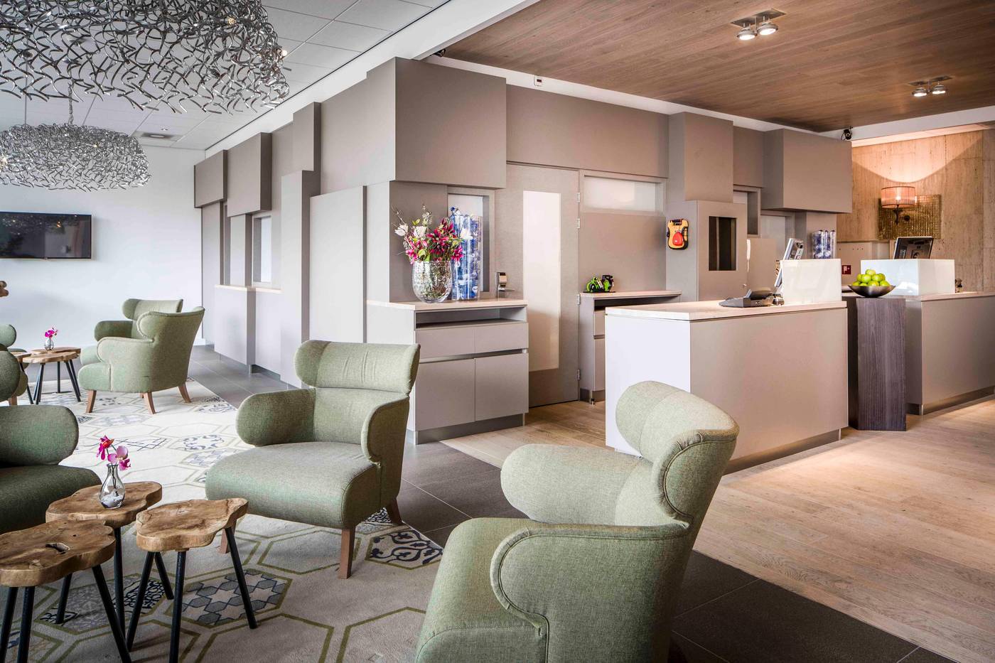 Leonardo Hotel Den Haag Babylon-Netherlands-DEN HAAG-Lobby-3