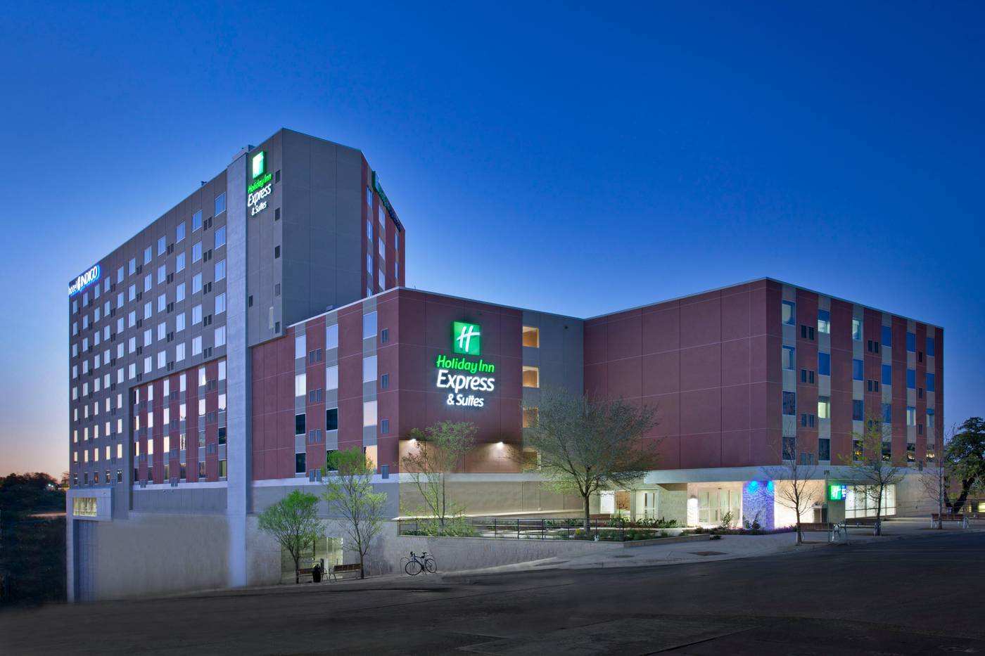 Holiday Inn Express Austin Downtown University-United States-AUSTIN-General view-4