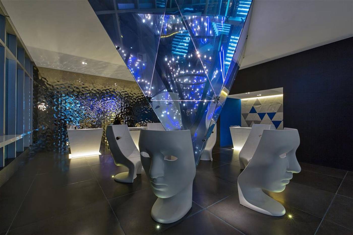 W Ciudad de Mexico-Mexico-Ciudad De Mexico-General view-4