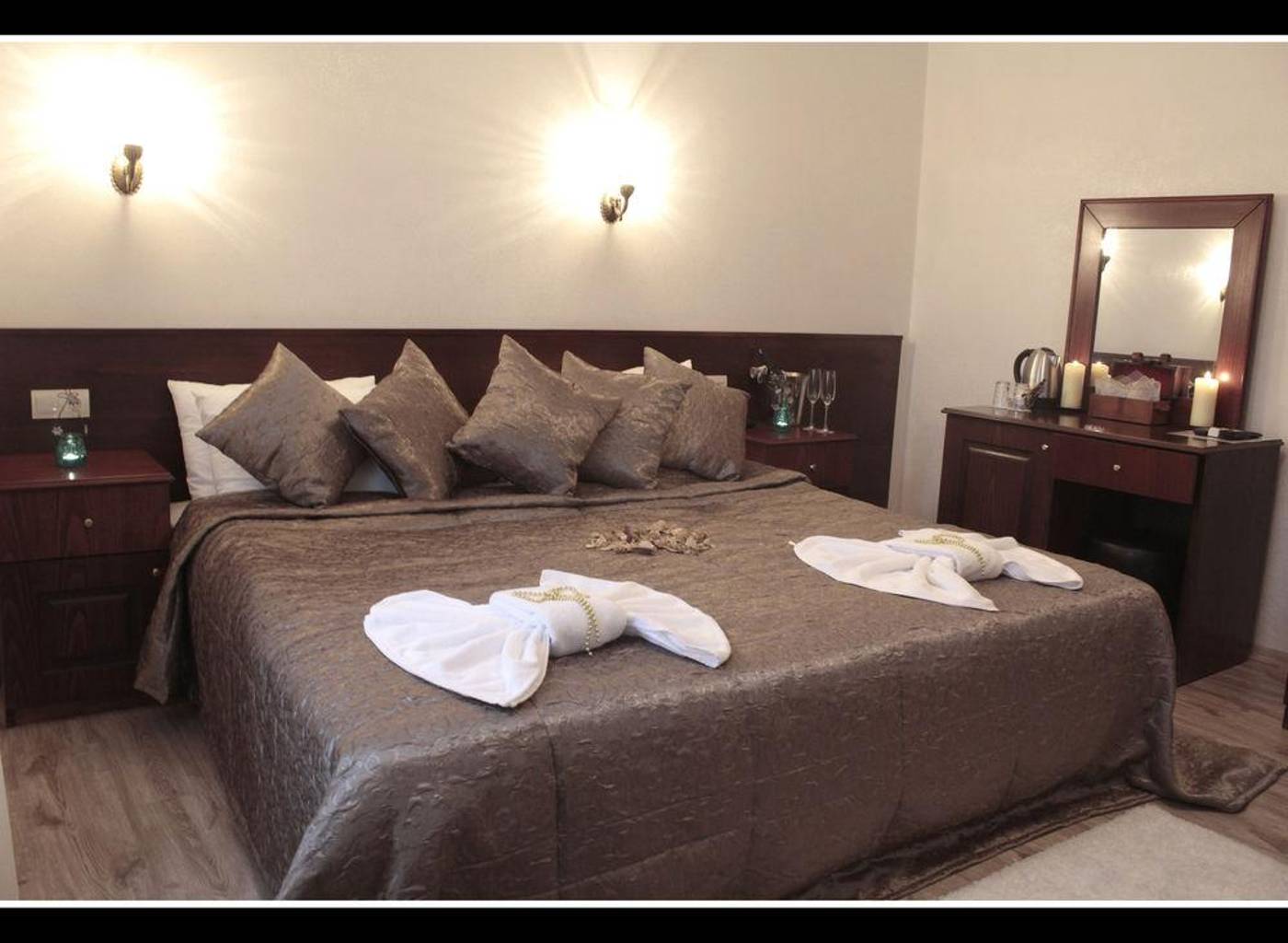 Sultanahmet Cesme Hotel - Turkey - ISTANBUL - Room - 9