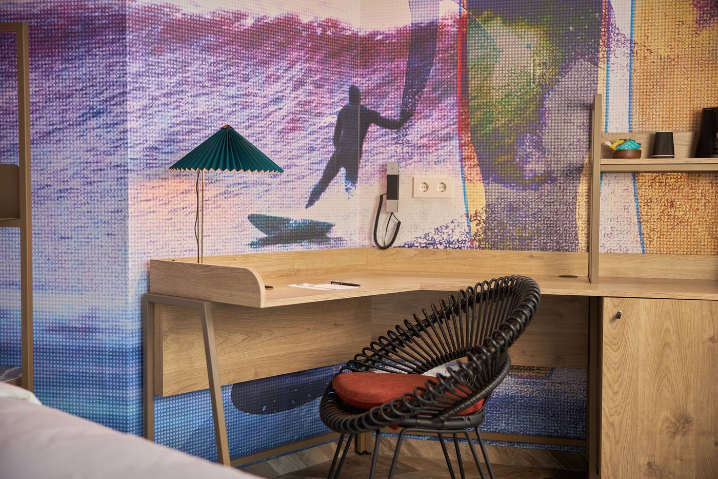 Inntel Hotels Den Haag Marina Beach-Netherlands-Den Haag-Room-9