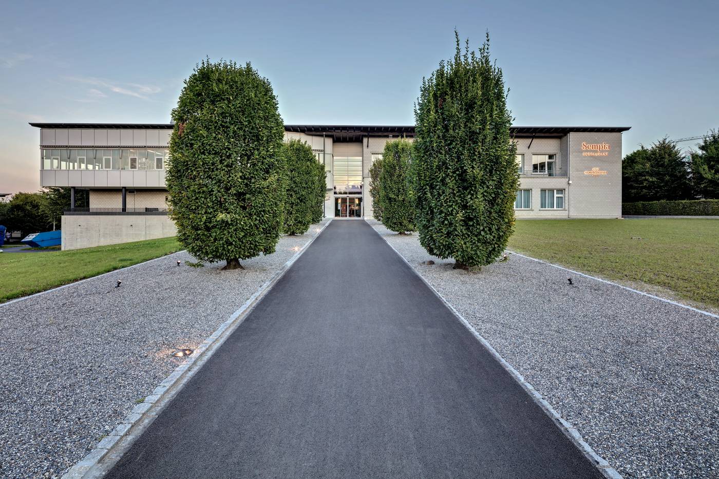 Hotel Sempachersee-Switzerland-NOTTWIL-General view-3